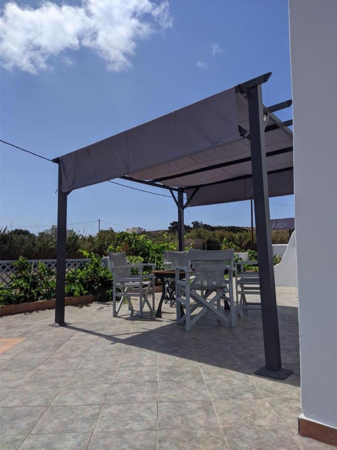 Chrysiis House 1 Apartment Analipsi  Екстериор снимка