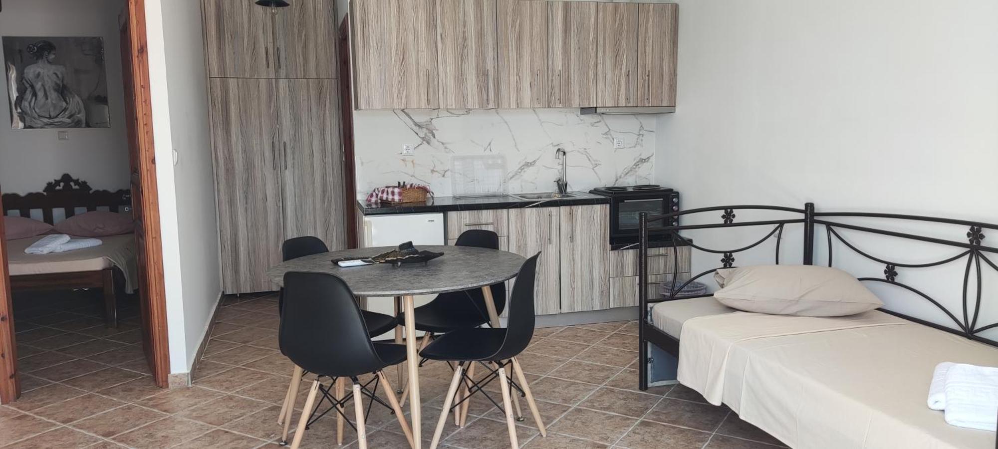 Chrysiis House 1 Apartment Analipsi  Екстериор снимка