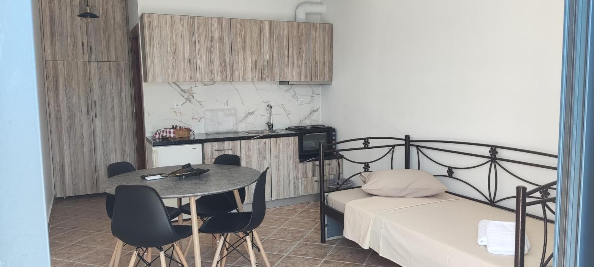 Chrysiis House 1 Apartment Analipsi  Екстериор снимка
