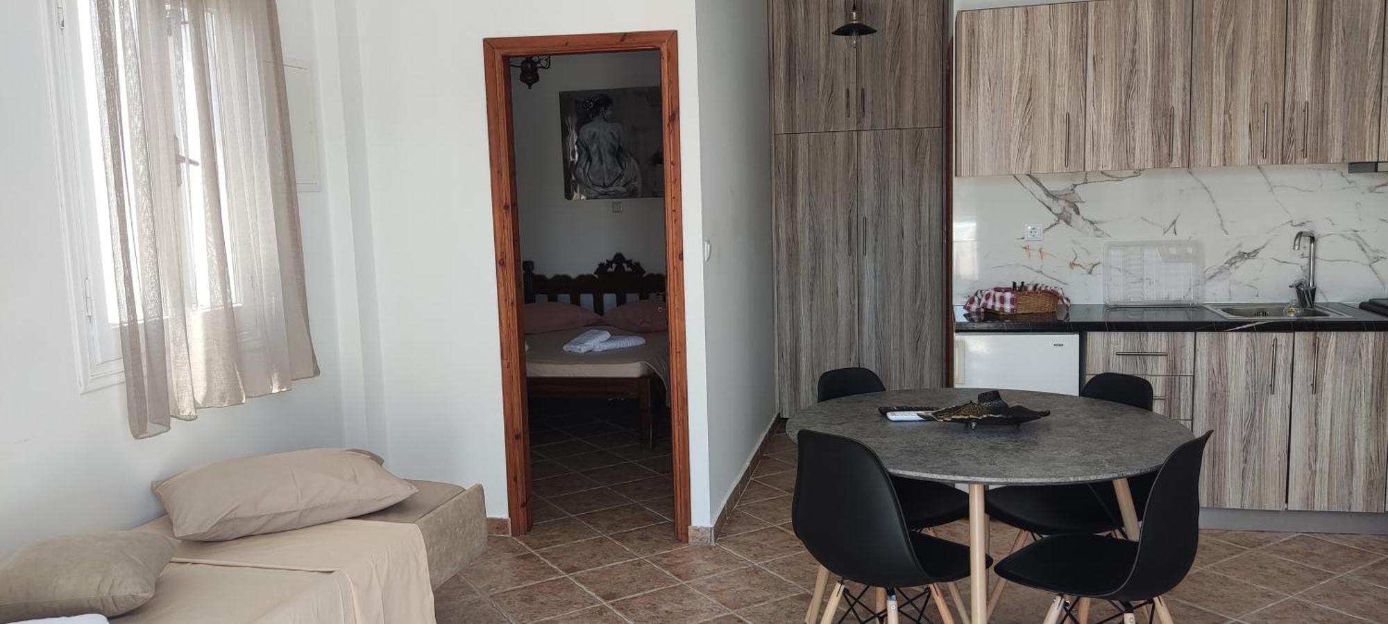 Chrysiis House 1 Apartment Analipsi  Екстериор снимка