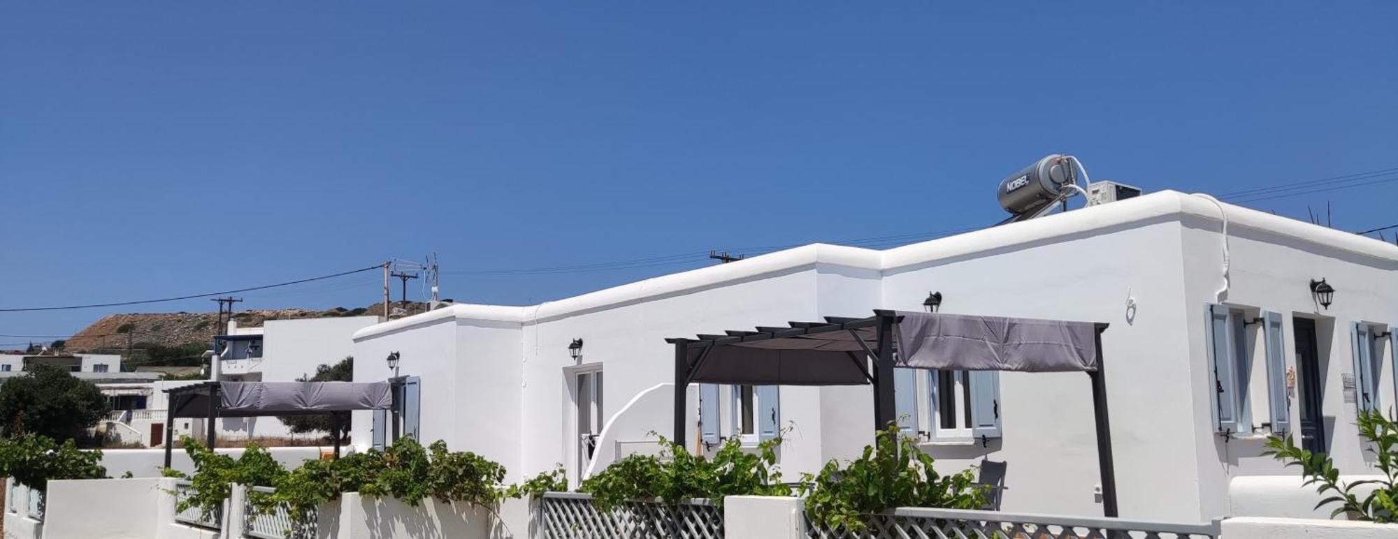 Chrysiis House 1 Apartment Analipsi  Екстериор снимка